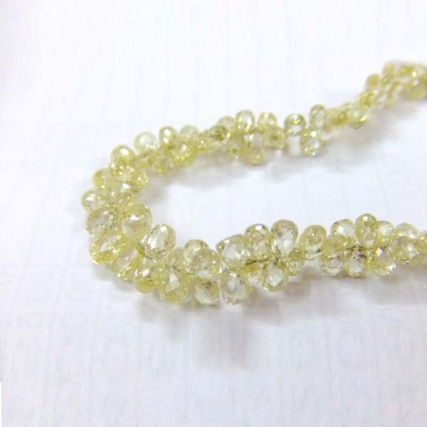 Y. Diam Drop Beads 1